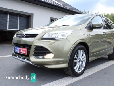 Ford Kuga II