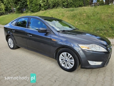 Ford Mondeo Mk4