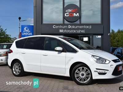 Ford S-Max I