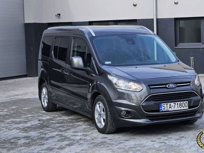 Ford Tourneo Connect