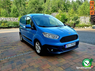 Ford Transit courier Klimatronic Piękny