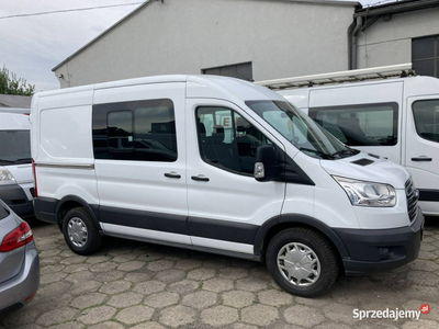 Ford Transit Transit 7- osobowy Brygadówka dokka doka 2016