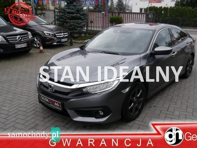 Honda Civic 1.6 i-DTEC Executive