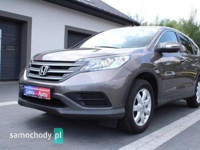 Honda CR-V IV