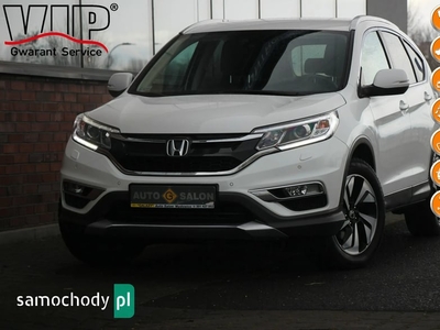 Honda CR-V i-DTEC 160KM