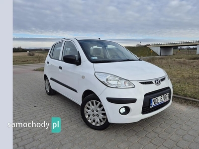 Hyundai i10 I