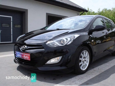 Hyundai i30 II