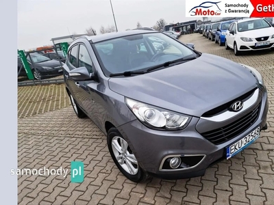 Hyundai ix35 1.7 CRDI PREMIUM