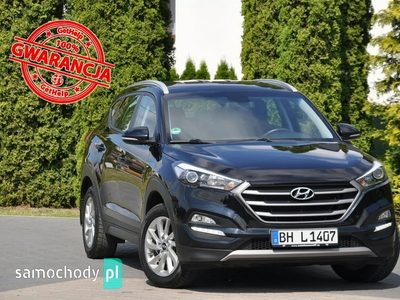 Hyundai Tucson III (2015-2020)