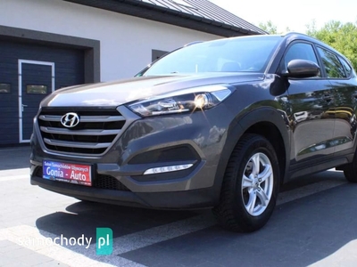 Hyundai Tucson III