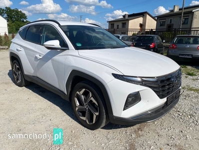 Hyundai Tucson IV