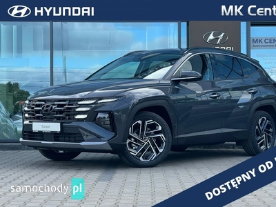 Hyundai Tucson 1.6 T-GDI 7DCT 48V 4WD (160KM)