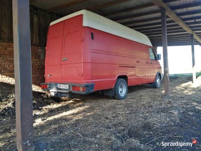 Iveco Daily 2.8 dizel 1996rok zamiana