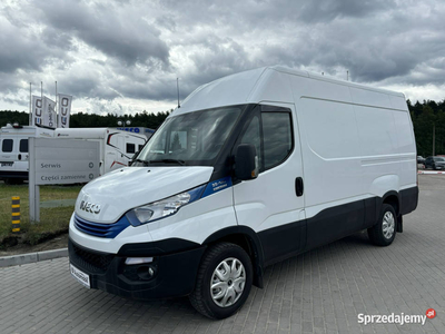 Iveco Daily 35S14 2,3 MJ 136KM HI-MATIC-Furgon-OdDealera-ASO VAT23%