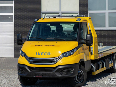 Iveco Daily 70C18 HYDROPŁYTA *Pomoc Drogowa* kredyt 50/50