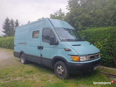 Iveco Daily III 2.8 35C13 125KM Bliźniak