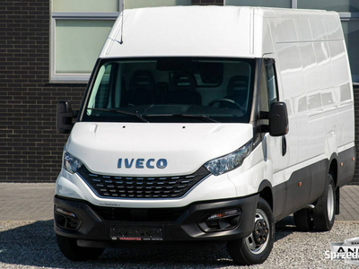 Iveco Daily MAXI L4H2 *KOŁA BLIŹNIAKI* AUTOMAT HI MATIC 35C16 | CLIMATRONIC