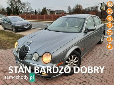 Jaguar S-Type HIGH