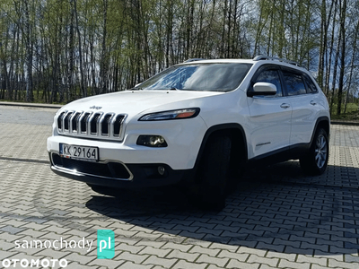 Jeep Cherokee V