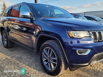 Jeep Grand Cherokee IV