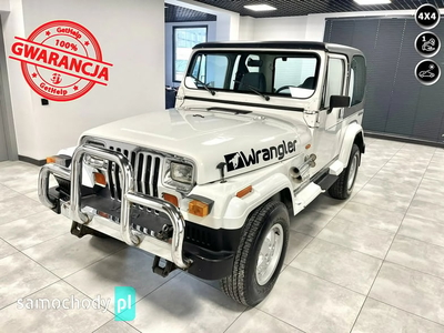 Jeep Wrangler 2.5L