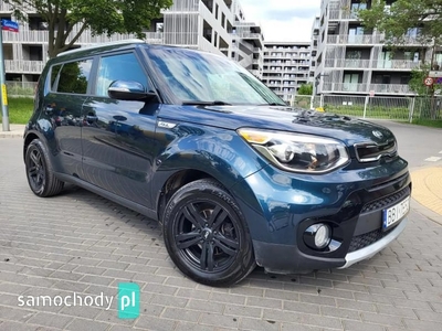 Kia Soul II EX