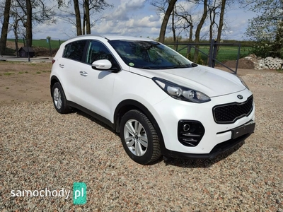 Kia Sportage IV