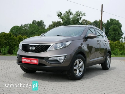 Kia Sportage Inne