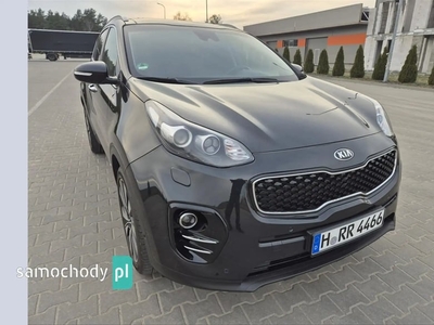 Kia Sportage IV