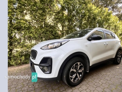 Kia Sportage IV