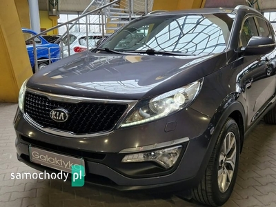 Kia Sportage IV