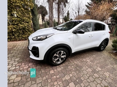 Kia Sportage IV