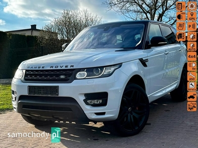 Land Rover Range Rover Sport S 4.4 SD V8 HSE Dynamic