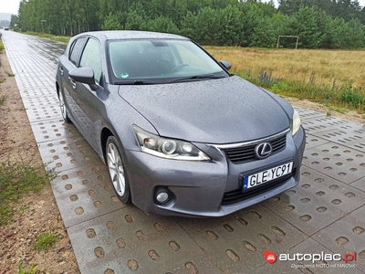 Lexus CT