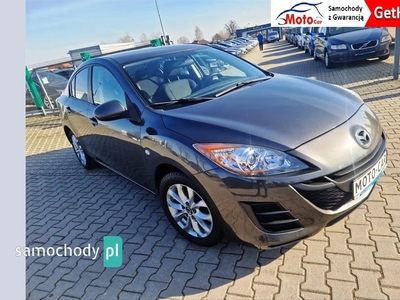 Mazda 3 II