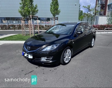 Mazda 6 II