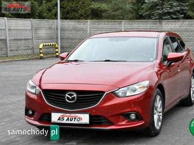 Mazda 6 III