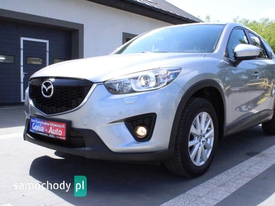 Mazda CX-5 I