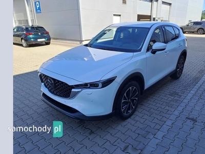 Mazda CX-5 Mazda CX5 2.0 165KM 4x2 6AT EXCLUSIVE LINE