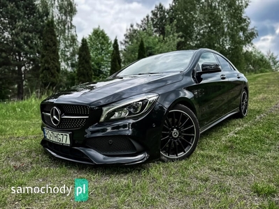 Mercedes-Benz CLA-Klasa