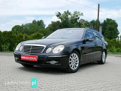 Mercedes-Benz E-Klasa