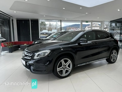 Mercedes-Benz GLA-Klasa