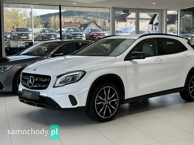 Mercedes-Benz GLA-Klasa