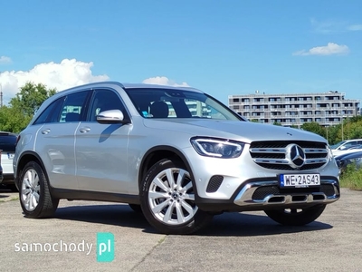 Mercedes-Benz GLC-Klasa 200 d Business Edition