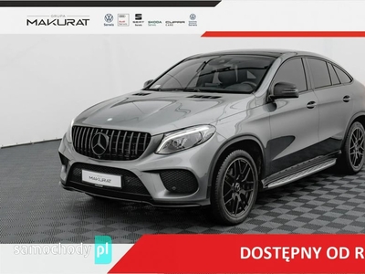 Mercedes-Benz GLE-Klasa Mercedes Benz 3.0 350d 258KM 4Matic