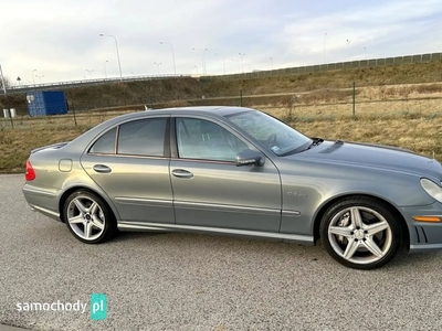 Mercedes-Benz Klasa E W211