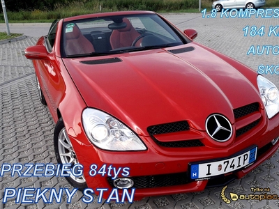 Mercedes-Benz SLK