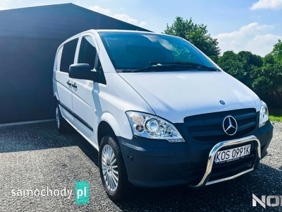 Mercedes-Benz Vito W639