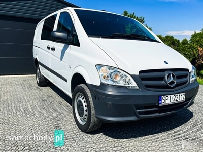 Mercedes-Benz Vito W639