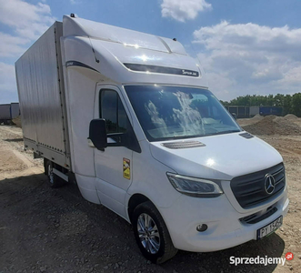 Mercedes Sprinter